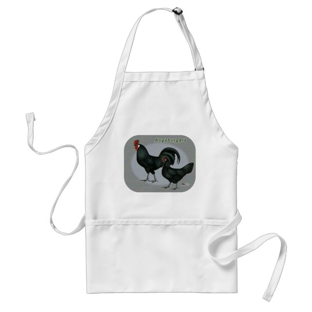 Augsburger Fowl Standard Apron (Front)
