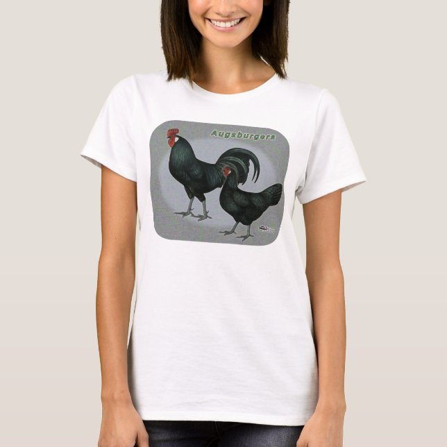 Augsburger Fowl T-Shirt (Front)