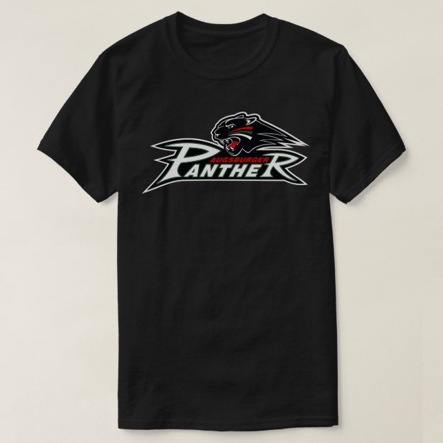 Augsburger Panther 1 T-Shirt (Design Front)