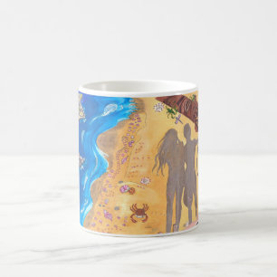 Auguri Amica-Experience the Oneness Coffee Mug