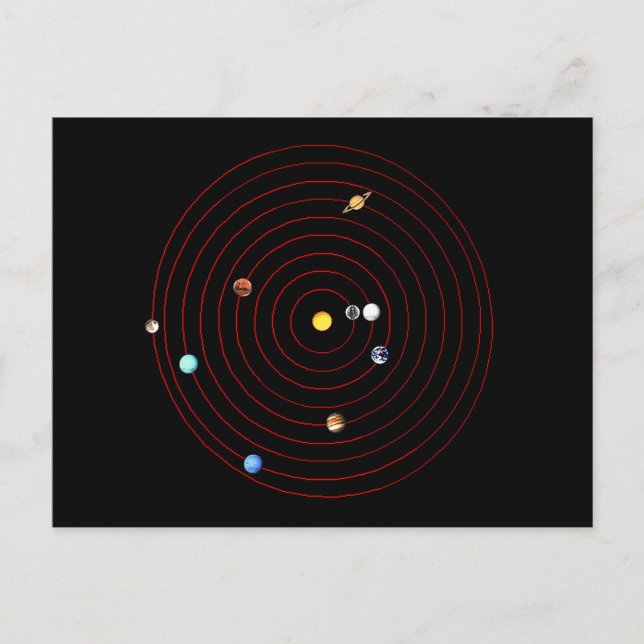 August 21, 1972 postcard (Front)