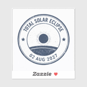 August 2 2027 Solar Eclipse