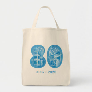 August 5 NYC event 2025 Grocery Tote