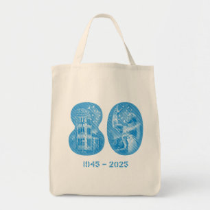 August 5 NYC event 2025 Grocery Tote Bag