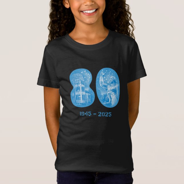 August 5 NYC event 2025 T-Shirt B (Front)
