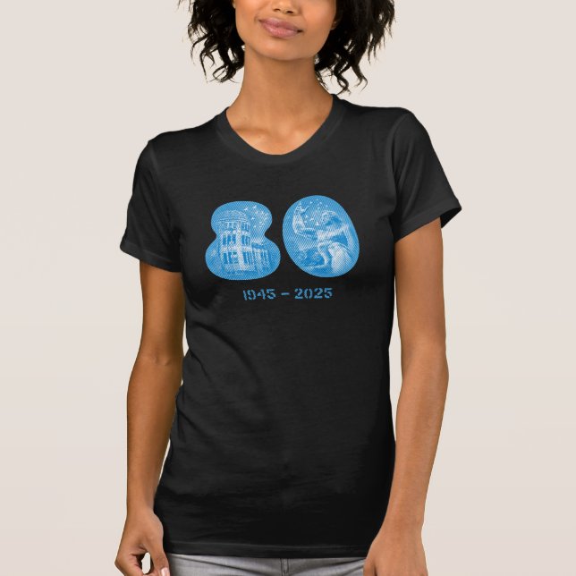 August 5 NYC event 2025 T-Shirt B (Front)