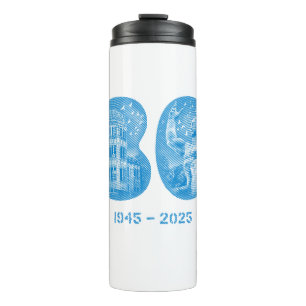 August 5 NYC event 2025 Thermal Tumbler