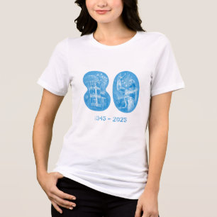 August 5 NYC event 2025 Tri-Blend Shirt