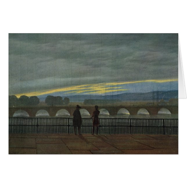 August Bridge in Dresden (Front Horizontal)