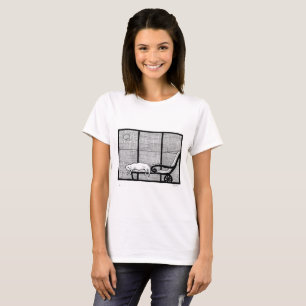 August Cat T-Shirt