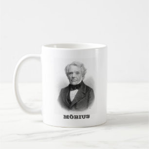 August Ferdinand Möbius Coffee Mug