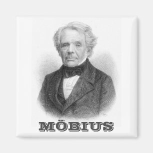 August Ferdinand Möbius Magnet