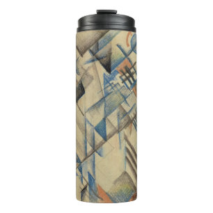 August Macke (German, 1887-1914) Thermal Tumbler