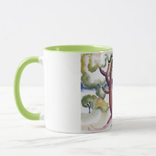 AUGUST MACKE MUG