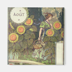 August Magnet