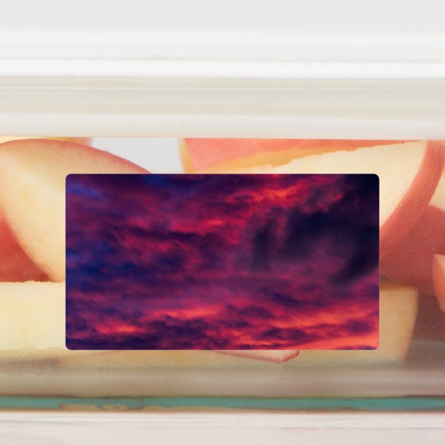 august red (Affixed)