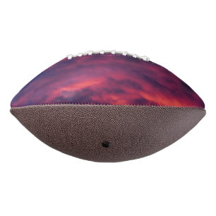 august red american football