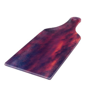 august red cutting board