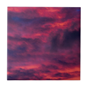 august red tile
