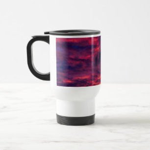 august red travel mug