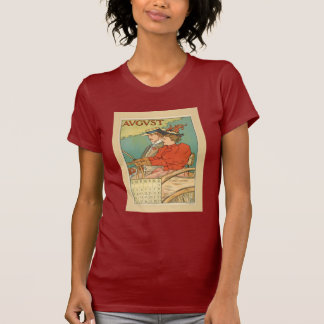 AUGUST T-Shirt