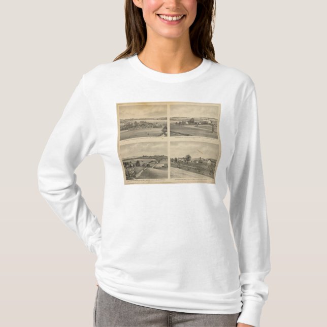 Augusta County residences T-Shirt (Front)