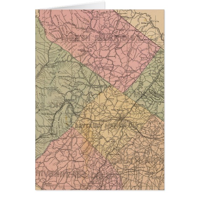 Augusta County, Virginia 2 (Front)