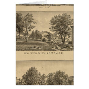 Augusta Female Seminary, Virginia