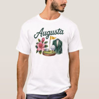 Augusta Georgia Azalea Golf Pimento Cheese Jacket