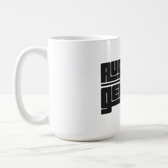 Augusta - Georgia Coffee Mug (Left)