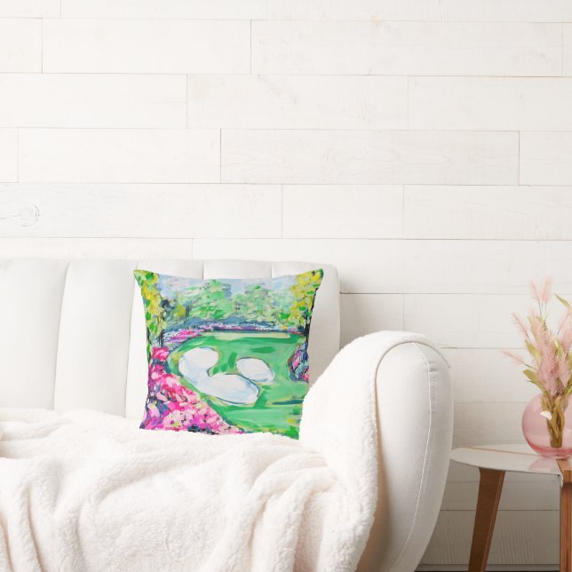 Augusta Georgia Decor Cushion (Couch)