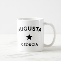 Augusta Georgia Mug