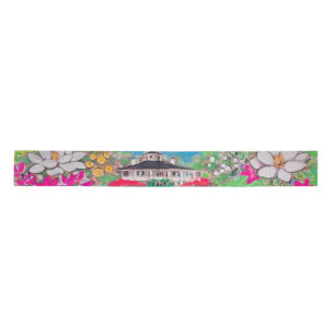 Augusta Georgia Ribbon Satin Ribbon