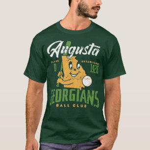 Augusta Georgians Baseball T-Shirt