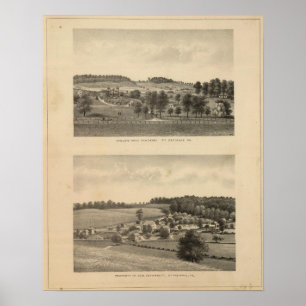 Augusta Male Academy Seawright property Poster