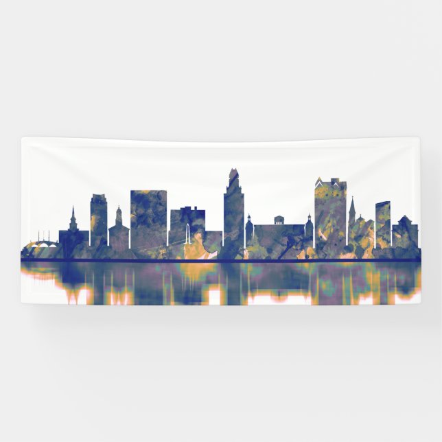 Augusta Skyline Banner (Horizontal)