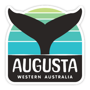 Augusta, Western Australia Sticker