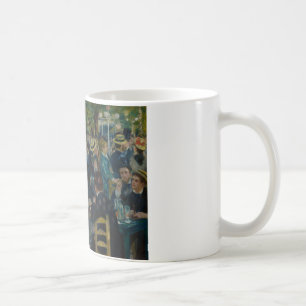 Auguste Renoir - Dance at Le Moulin de la Galette Coffee Mug
