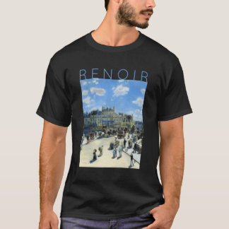 Auguste Renoir Pont-Neuf T-Shirt