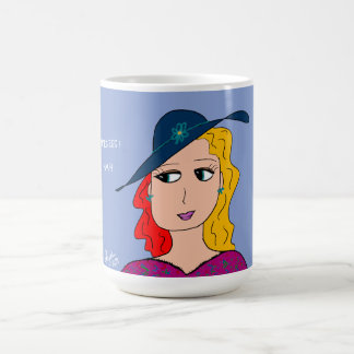 AUGUSTIN ART - SAMENESS?  NAH MAGIC MUG