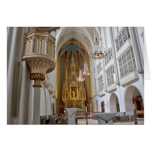 Augustinerkirche, Vienna Austria (Front Horizontal)