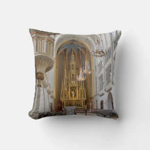 Augustinerkirche, Vienna Austria Cushion