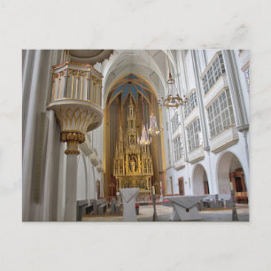 Augustinerkirche, Vienna Austria Postcard