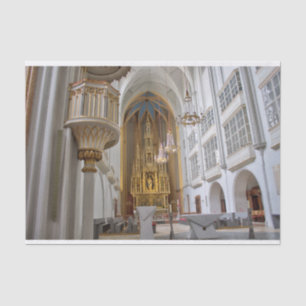 Augustinerkirche, Vienna Austria Tissue Paper