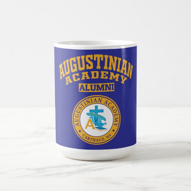 Augustinian Academy Carthage NY Alumni Mug (Center)