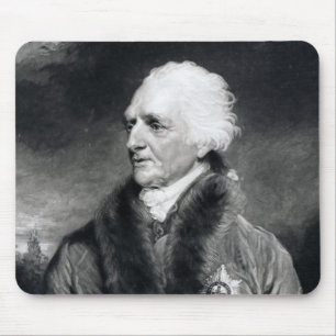 Augustus Henry Fitzroy Mouse Mat