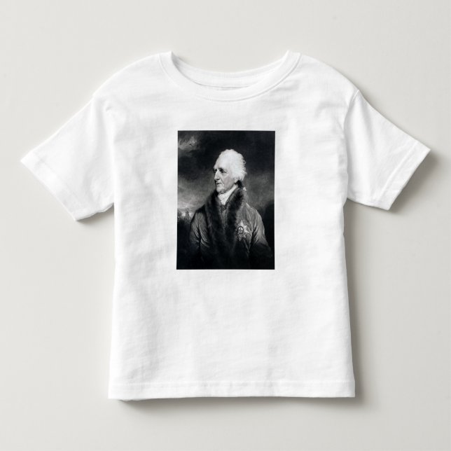 Augustus Henry Fitzroy Toddler T-Shirt (Front)
