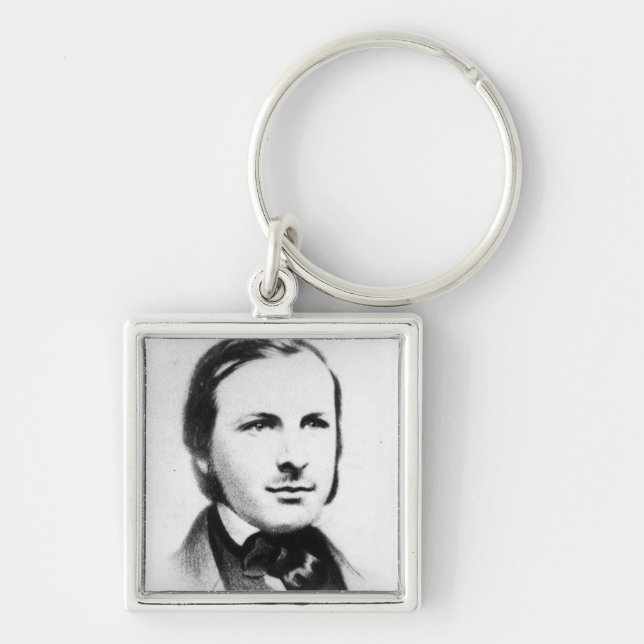 Augustus Pugin Key Ring (Front)