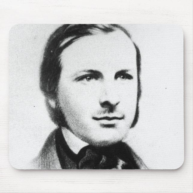 Augustus Pugin Mouse Mat (Front)