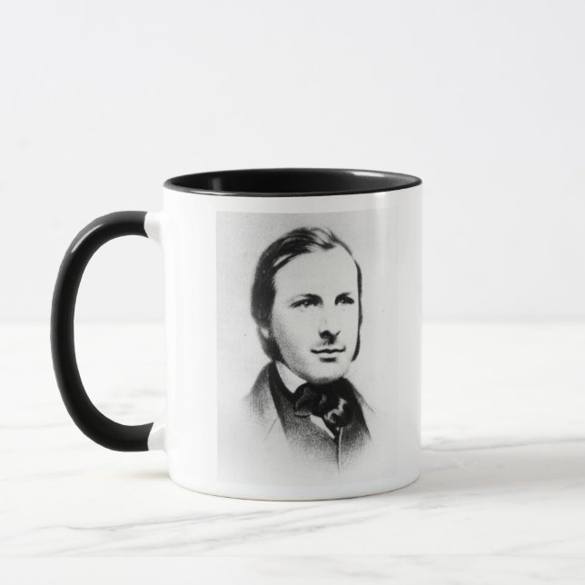 Augustus Pugin Mug (Left)